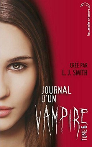 couverture de : Journal d'un vampire