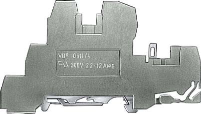 Preisvergleich Produktbild Siemens Indus.Sector Instaklemme 8WA1011-3JF16 EAN: 4011209184725