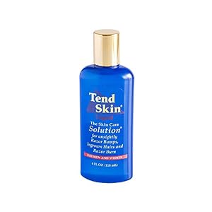 Tend Skin Ingrown Hair Solution 118ml