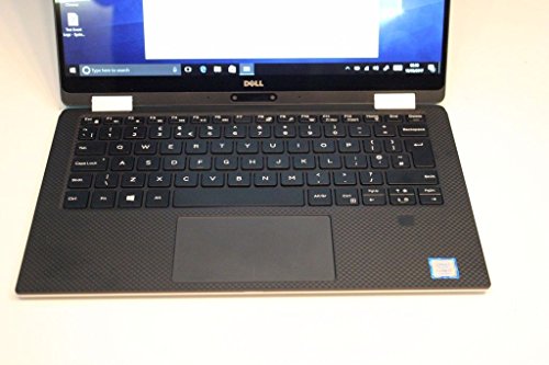 Dell XPS 13 9365 2in1 Core i5-7Y54 7th Gen 8GB RAM 250GB 13 3  QHD  TOUCH SCR  Certified Refurbished 