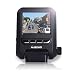 Produktbild AUSDOM AD118 Dashcam Full HD Autokamera 1080p DVR mit 130° Weitwinkelobjektiv, WDR, Bewegungserkennung, Parkmonitor, Loop-Aufnahme, G-Sensor, WDR Nachtsicht