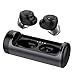 Produktbild Verau True Wireless Earbus, Altay Bluetooth 5.0 Kopfhörer mit metallischer Ladehülle, Dual integriertes Mikrofon Touch Control Noise Cancelling Headset, Stereo Hi-Fi Sound Mini Kopfhörer