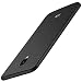 Produktbild Omiky® Original Pelosi Sandstein Haut Fall Deckung Slim-Fit Flexible TPU Fall für Oneplus Drei / OnePlus 3T (Schwarz)