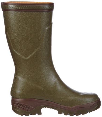 Aigle Parcours 2 Bottillon Unisex-Erwachsene Halbschaft Gummistiefel - 6