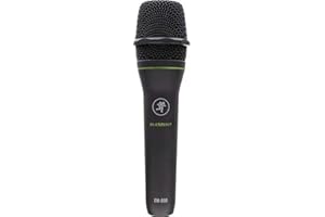 Mackie EM-89D Dynamiczny mikrofon wokalny