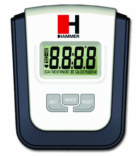 Hammer Crosstrainer Ellyptech CT3, 4120 - 5