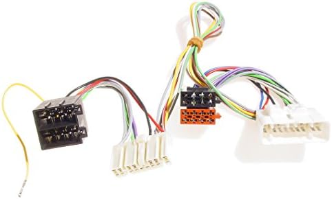 KRAM ISO2CAR Mute Adaptor for Toyota Landcruiser