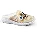 Produktbild Cute Animal Floral Cats 3D Printed Air Mesh Slip-on Sandals Women Stylish Breathable Slippers Beach Loafers Shoes CA4906CA 38