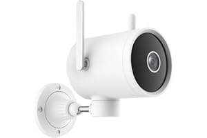 IMILAB EC3 1296P HD WiFi IP kamera monitorująca 3 MP PTZ WiFi, kamera monitorująca z dwukierunkowym dźwiękiem, noktowizor, wykrywanie ruchu, alarm aktywności, alarm odstraszający