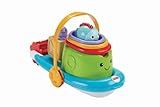 Mattel Fisher-Price BFH59 – Stapel-Badeboot - 2