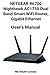 Produktbild NETGEAR R6700 Nighthawk AC1750 Dual Band Smart WiFi Router, Gigabit Ethernet User's Manual: 5WNY4