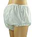 Produktbild ObboMed® MT-3311 wiederverwendbare Unterhose, wasserdicht Druckknopfverschluss Inkontinenz Schutzhose ( M: 66 x 91.4 cm) kann mit Windel für Erwachsene genutzt werden, waschbarer Slip