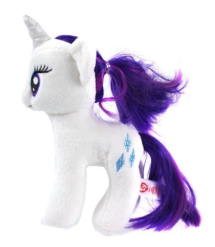 rarity peluche