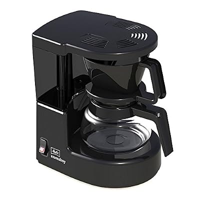 Melitta Aromaboy - Cafetière - 2 tasses - noir