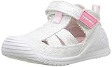  Biomecanics 192205, Sandalias para Bebés, Blanco (Avena Metalizado) C, 22 EU