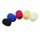 Für kleine Lavalier- und Headset-Mikrofone. Geeignet sowohl für den Innen- als auch den Außenbereich.