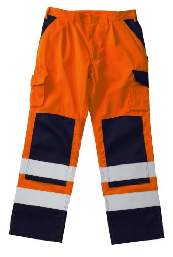 Mascot 07179-860-141 Arbeitshose Olinda Größe 52 marine orange