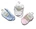 Produktbild Nursery Timer Kratzhandschuhe für Neugeborene, Rosa, 100 % Baumwolle, 2er-Set