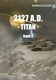 Cover zum Buch 2127 A.D. Titan
