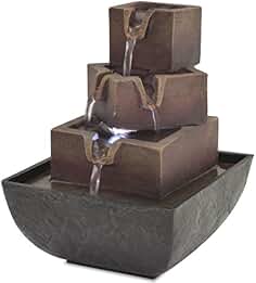 Amazon.es: Fuentes - Decoración de exterior: Jardín