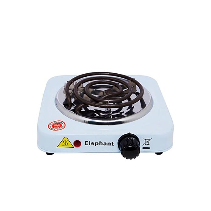 Elephant Elektrische Kohleanznder Fr Shisha Kohle Aus Bambus Oder Kokosnussschalen