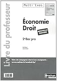 Image de Economie - Droit - 2e Bac Pro