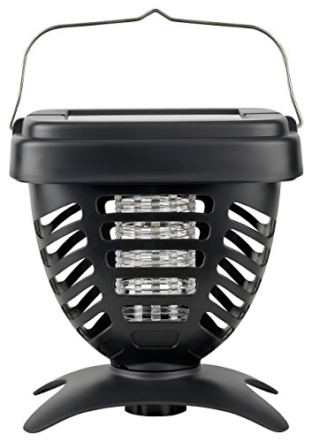 Der original Solar Insektenvertreiber von GartenGlück bekannt aus dem TV – 100% witterungsfest und solarbetrieben – Hilft effektiv gegen alle Arten von Insekten - 6