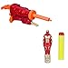 Produktbild Nerf Marvel Avengers Initiative Iron Man 3 Flyers Blaster Gun Toy New - Iron Man