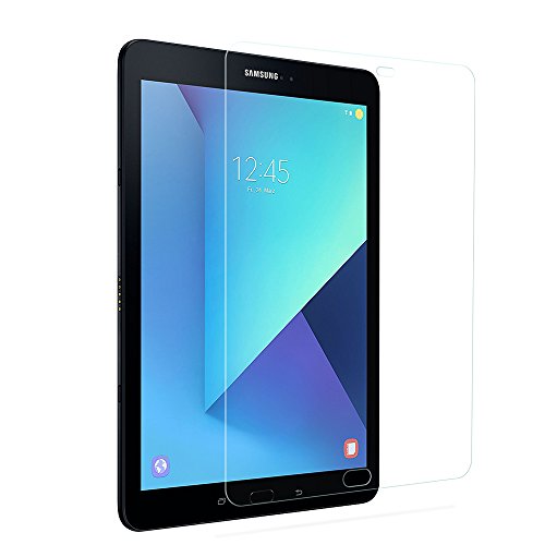 EasyAcc Samsung Galaxy Tab S3 / Tab S2 9.7 Schutzfolie Glas Panzerfolie Klar Anti-Kratz Displayschutzfolie Glas für Samsung Galaxy Tab S3 T820/ T825 (9,68 Zoll) / Samsung Galaxy Tab S2 9.7 – 9H Hardness aus gehärtetem Glas - 5
