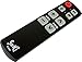 Price comparison product image SeKi Easy black - Learnable big button remote control