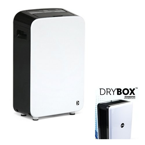 Air Dehumidifier VDL 12L/day - 240W (DRYBOX)