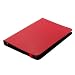 Produktbild sumo:mobile Universal Bookstyle Tasche für Tablets / Tablet PC's bis 10 Zoll in rot