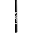 Blue Heaven Intense Duo Kajal + Eyeliner Stick, Black(0.55Ml+0.30Gm), Matte Finish