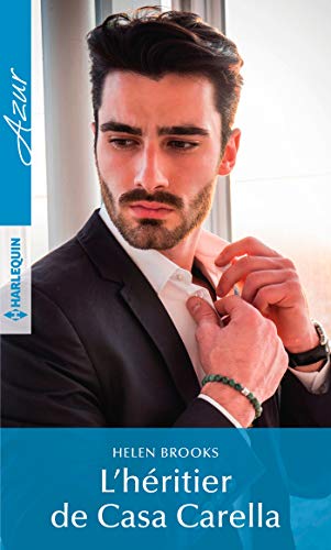 Télécharger L'héritier de Casa Carella (Azur) Gratuit