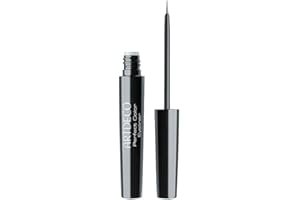 ‎ARTDECO ARTDECO Perfect Color Eyeliner - Fabintensiver Eye Liner für optisch volle Wimpern, matt, schwarz - 1 x 4,5 ml