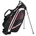 Produktbild Callaway Aqua Dry Lite Stand Bag 2015, schwarz/weiss/rot