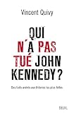 Image de Qui n'a pas tué John Kennedy?