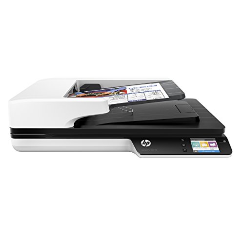 Preisvergleich Produktbild HP Scanjet Pro 4500 FN1 Network Scanner