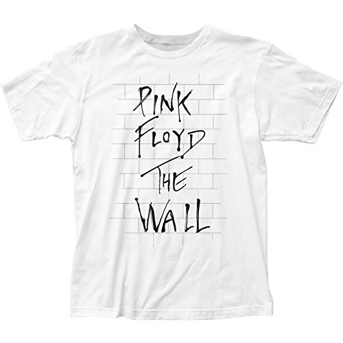 Stab & wound Pink Floyd The Wall fitted jersey tee