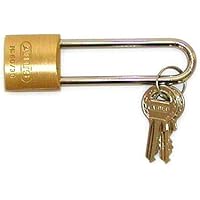 Abus 60/30_KA - Candado latón 30mm llaves iguales