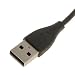 Generic USB Charging Cable Clip Dock Charger Cord for Fitbit Alta Smart Watch Band Wristband 92cm Cable RS.345.00