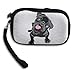 Produktbild Pug Zero Wallet Coins Change Purse Clutch Zipper Zero Wallet Phone Gift W72