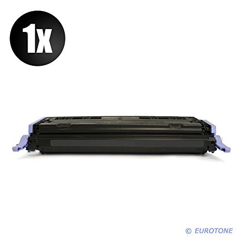 Rebuilt Toner Remanufactured für HP Q6000A Black für Color LaserJet 1600/2600/2605 HP Q6000A 124A Color Laser Jet 2600N Schwarz