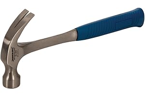 Silverline Claw Hammer Forged 20 oz (567g) (633675), Blue