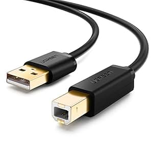 Câble USB vers imprimante parallèle Centronics 36