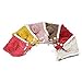 Etosell Lovely Winter Warm Kid Baby Girl Boy Dual Balls Ear Wool Knit Beanie Cap Hat (Red)