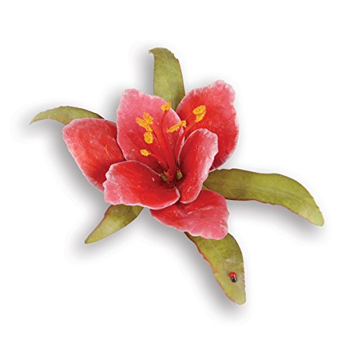 Price comparison product image Sizzix Amaryllis Flower Thinlits Dies