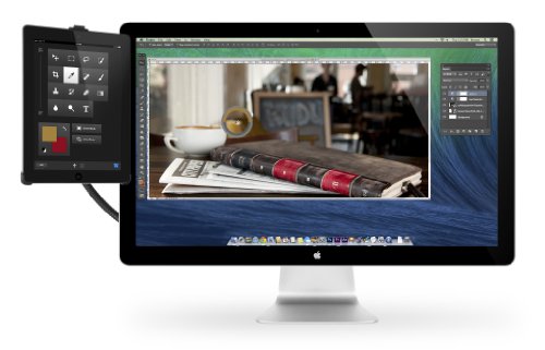 Twelve South HoverBar 3 justierbarer Halterung Arm (geeignet für iPad Air / iPad mini (1.3. Gen) / iPad 2.,3., 4. Gen) - 11