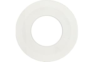 Geberit Rondelle D'Etanchéité De Remplacement Pour Chasse d'Eau Transparent, 1-Unité