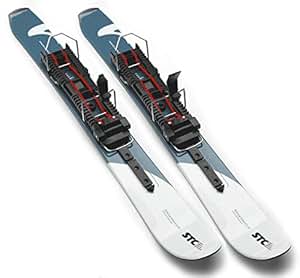 STC Snow Venture Short Ski Tour incl. Fur.: Amazon.co.uk: Sports & Outdoors